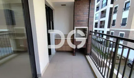 Apartamento à venda em Campinas, Swiss Park, com 2 quartos, com 66 m², Eco Vila Genebra