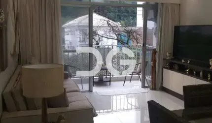 Apartamento à venda em Guarujá, Pitangueiras, com 3 quartos, com 97 m², Edifício Maratai