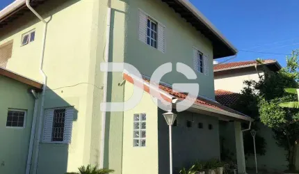 Casa à venda em Campinas, Parque Alto Taquaral, com 5 quartos, com 250 m²