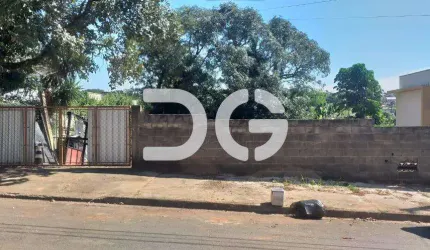 Terreno à venda em Campinas, Chácara Belvedere, com 531.58 m²