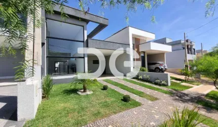 Casa à venda em Paulínia, São Bento, com 3 quartos, com 143 m², Terras Da Estância - Bosque