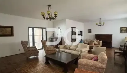 Casa à venda em Campinas, Nova Campinas, com 4 quartos, com 409 m²