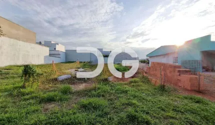 Terreno à venda em Paulínia, São Bento, com 200 m², Terras Da Estância - Bosque