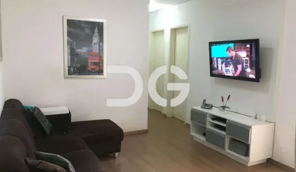 Apartamento à venda em Campinas, Parque Prado, com 3 quartos, com 75 m², Residencial Reviva