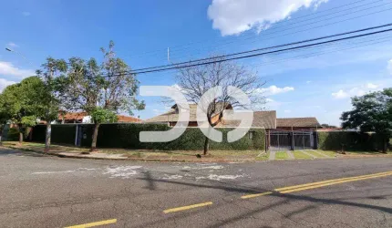 Casa à venda em Campinas, Jardim Santa Genebra, com 4 quartos, com 366 m²