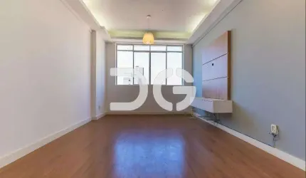 Apartamento à venda em Campinas, Centro, com 2 quartos, com 97 m², Edifício Bandeiras