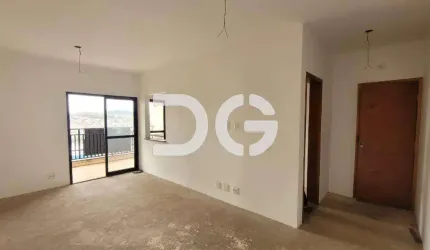 Apartamento à venda em Hortolândia, Loteamento Remanso Campineiro, com 2 quartos, com 73 m²