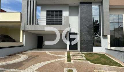 Casa à venda em Hortolândia, Parque Olívio Franceschini, com 3 quartos, com 168 m²