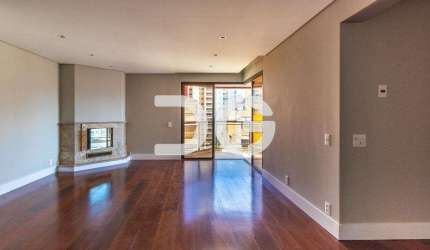 Cobertura à venda em Campinas, Centro, com 4 suítes, com 244.23 m², Edifício Saint Germain