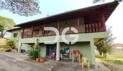 Chácara à venda em Campinas, Sousas, com 7 quartos, com 3565 m²