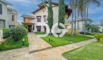 Casa à venda em Campinas, Jardim Madalena, com 5 quartos, com 426 m², Residencial Vila Verde