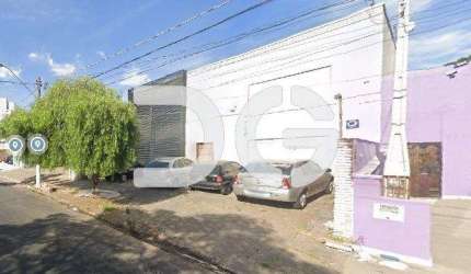 Salão à venda e para alugar em Campinas, Jardim Flamboyant, com 380 m²