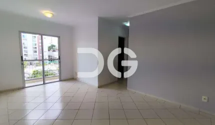 Apartamento para alugar em Campinas, Mansões Santo Antônio, com 2 quartos, com 65 m², Antilhas