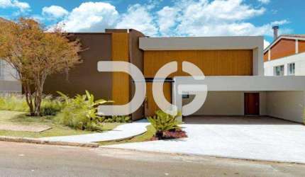 Casa à venda em Barueri, Centro, com 5 suítes, com 497 m², Alphaville Residencial 1