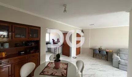 Apartamento à venda em Campinas, Jardim Flamboyant, com 3 quartos, com 123 m², São Nicolau