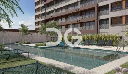 Apartamento à venda em Campinas, Botafogo, com 2 quartos, com 57 m², Helbor My Way Guanabra