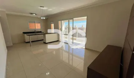 Apartamento para alugar em Campinas, Taquaral, com 3 suítes, com 119 m², Horizon Residence Premium