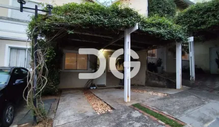 Casa à venda em Campinas, Parque Rural Fazenda Santa Cândida, com 3 quartos, com 90 m²
