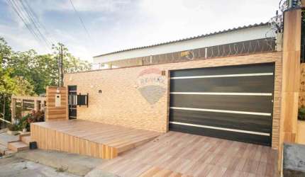 Casa a venda em flores parque das laranjeiras