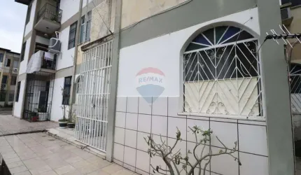 Apartamento Térreo no Residencial João Bosco - 54 m² 02 quartos 01 suíte bairro das paz