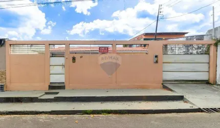 Casa à venda no Planalto – Cj Jd de Versalhes | 2 Quartos, quintal espaçoso, e localização privilegiada! Área total: 257 m² - R$ 310.000,00