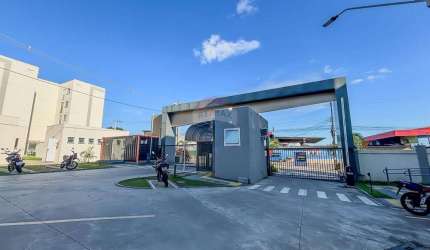 Apartamento no Vista das Mangueiras - Planalto