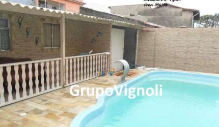 Casa para Venda em Saquarema, Boqueirão, 4 dormitórios, 2 suítes, 3 banheiros, 3 vagas