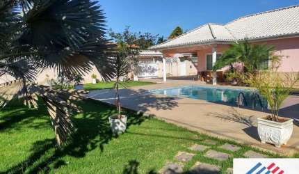 Casa para Venda em Saquarema, Porto da Roça I, 4 dormitórios, 1 suíte, 3 banheiros, 1 vaga
