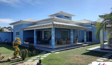 Casa em Condomínio para Venda em Saquarema, Itauna, 4 dormitórios, 1 suíte, 2 banheiros, 2 vagas