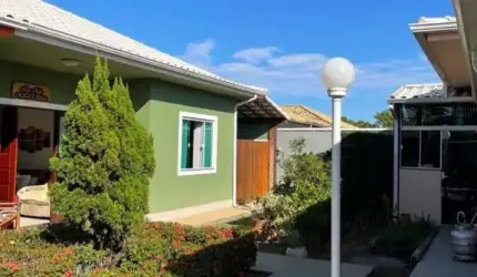 Casa em Condomínio para Venda em Saquarema, Barra Nova, 2 dormitórios, 1 suíte, 2 banheiros, 2 vagas