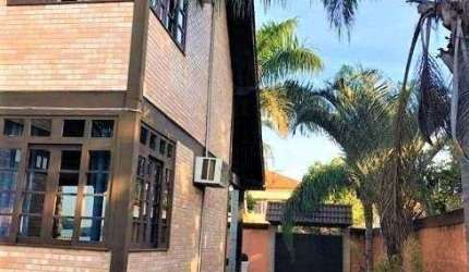 Casa para Venda em Saquarema, Boqueirão, 4 dormitórios, 3 suítes, 4 banheiros, 2 vagas