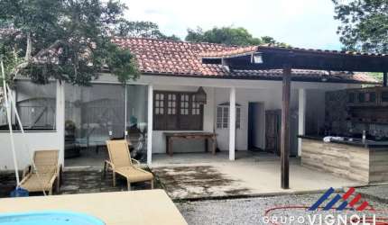 Casa para Venda em Saquarema, Itauna, 1 dormitório, 1 banheiro, 1 vaga