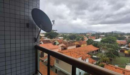Apartamento para Venda em Saquarema, Itauna, 2 dormitórios, 1 suíte, 2 banheiros, 1 vaga