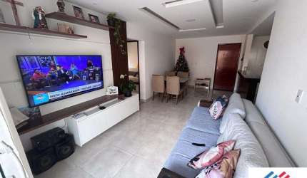 Apartamento para Venda em Saquarema, Itauna, 2 dormitórios, 1 suíte, 2 banheiros, 1 vaga