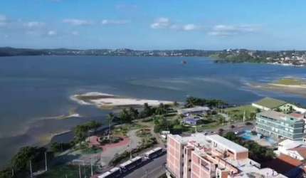 Cobertura para Venda em Saquarema, Centro, 3 dormitórios, 1 suíte, 3 banheiros, 1 vaga