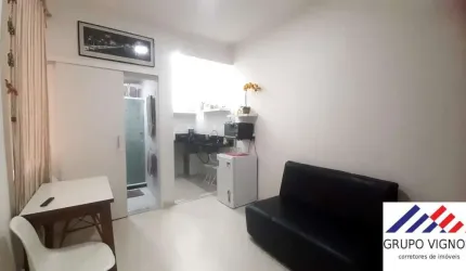 Kitnet para Venda em Rio de Janeiro, Botafogo, 1 dormitório, 1 banheiro