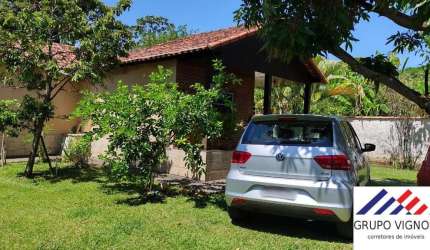 Casa para Venda em Saquarema, Porto da Roça II (Bacaxá), 2 dormitórios, 2 banheiros, 1 vaga