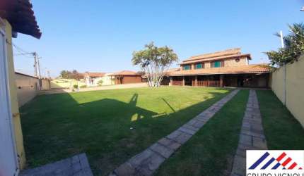 Casa para Venda em Saquarema, Boqueirão, 7 dormitórios, 1 suíte, 2 banheiros, 3 vagas