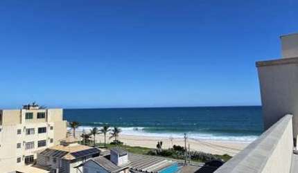 Cobertura para Venda em Saquarema, Boqueirão, 2 dormitórios, 1 suíte, 2 banheiros, 1 vaga