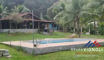Sítio para Venda em Saquarema, Tinguí (Sampaio Correia), 6 dormitórios, 3 suítes, 5 banheiros, 10 vagas