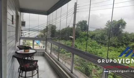Apartamento para Venda em Saquarema, Porto novo, 2 dormitórios, 1 banheiro, 1 vaga