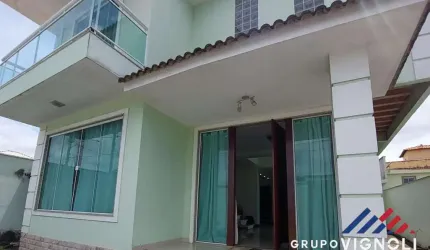 Casa para Venda em Saquarema, Porto novo, 4 dormitórios, 3 suítes, 5 banheiros, 3 vagas