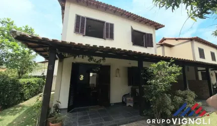 Casa em Condomínio para Venda em Saquarema, Itauna, 3 dormitórios, 1 suíte, 2 banheiros, 2 vagas