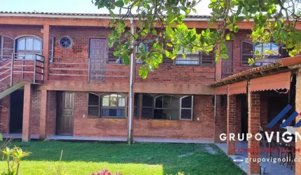 Casa para Venda em Saquarema, Boqueirão, 8 dormitórios, 6 suítes, 8 banheiros, 10 vagas