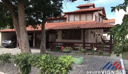 Casa para Venda em Saquarema, Itauna, 7 dormitórios, 7 suítes, 9 banheiros, 5 vagas