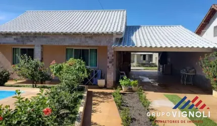 Casa para Venda em Saquarema, Itauna, 3 dormitórios, 1 suíte, 2 banheiros, 1 vaga