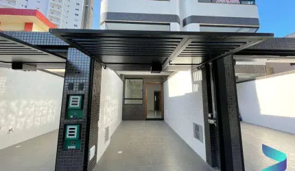 Casa com 3 dormitórios à venda, 98 m² por R$ 990.000,00 - Ponta da Praia - Santos/SP