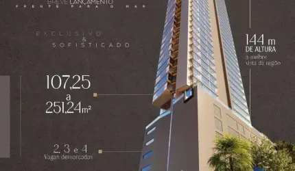 Apartamento Garden com 3 dormitórios à venda, 144 m² por R$ 2.322.405,99 - Guilhermina - Praia Grande/SP
