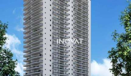 Cobertura duplex com 3 dormitórios , 143 m² por R$ 1.241.892 - Aviação - Praia Grande/SP