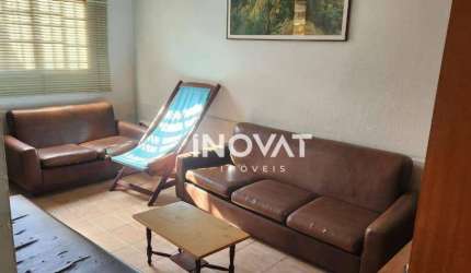 Casa com 2 dormitórios à venda por R$ 480.000,00 - Canto do Forte - Praia Grande/SP